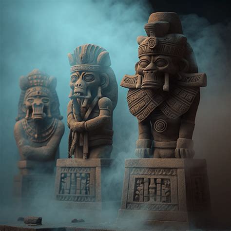 Aztec Idols Betway