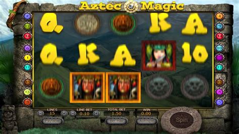 Aztec Magic Bwin