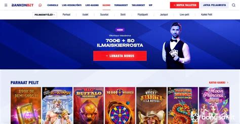 Bankonbet casino bonus