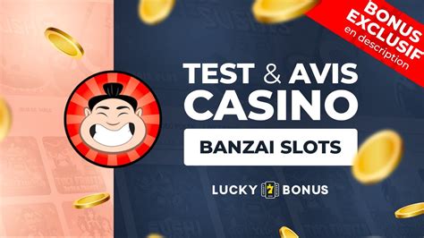 Banzaislots casino Paraguay