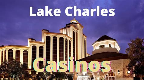 Barco casino de lake charles