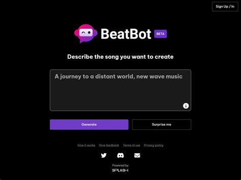 Beatbots Betfair