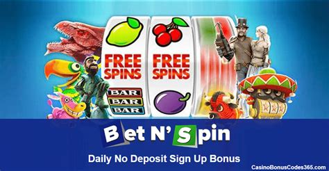 Bet n spin casino El Salvador