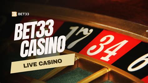 Bet33 casino Chile
