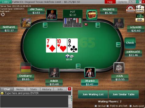 Bet365 poker online