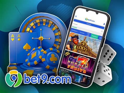 Bet9 casino apk