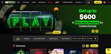 Betbrx casino Argentina