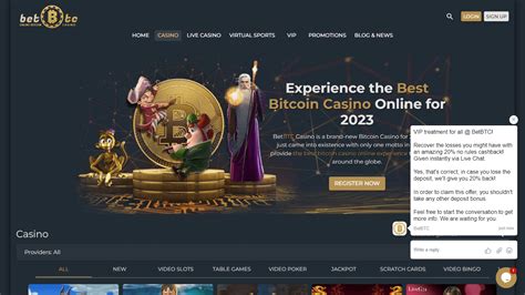 Betbtc io casino Venezuela