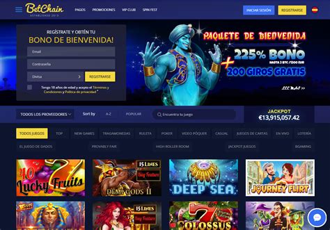 Betchain casino Nicaragua