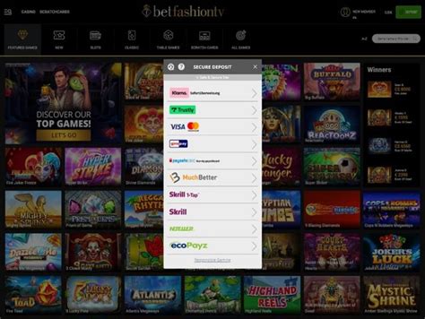 Betfashiontv casino Argentina