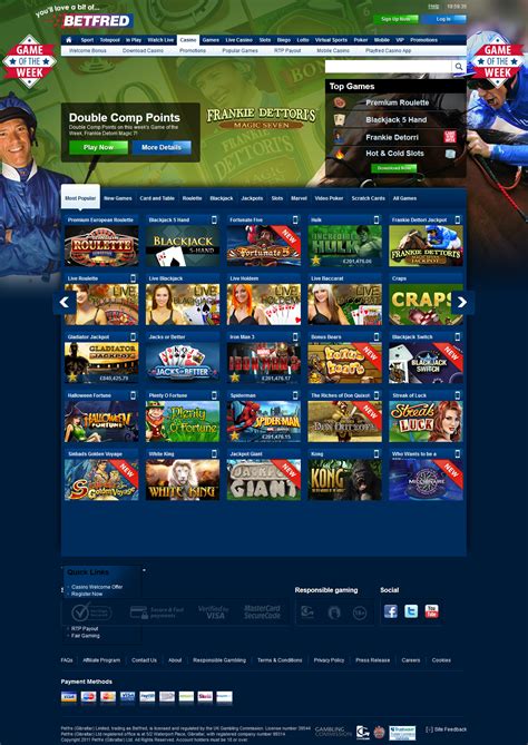 Betfred casino Paraguay