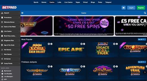 Betfred casino Peru