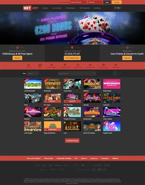 Betjoy casino Chile