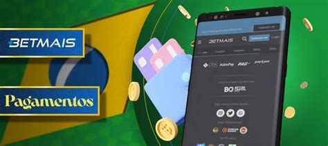 Betmais casino aplicação