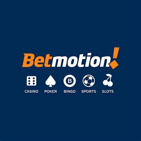 Betmotion casino apk