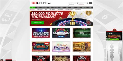 Betonline casino Paraguay