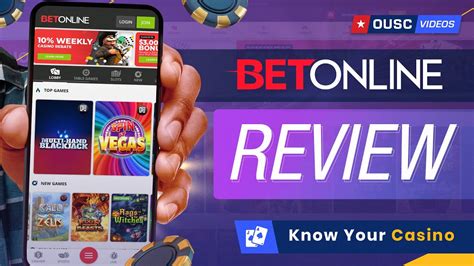 Betonline casino apk