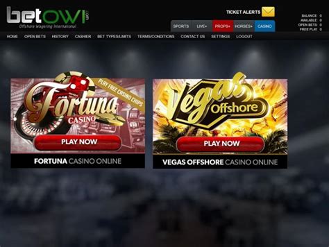 Betowi casino Brazil