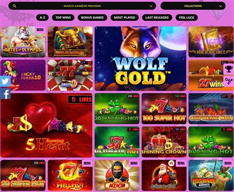 Betrocker casino login