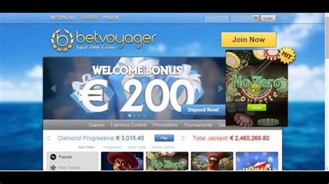 Betvoyager casino Nicaragua