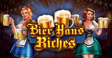 Bier Haus Riches 888 Casino