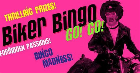 Bikers Bingo NetBet