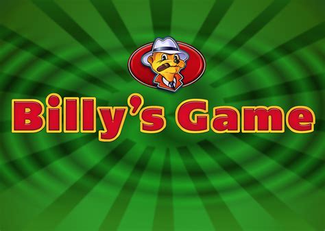 Billy S Game brabet