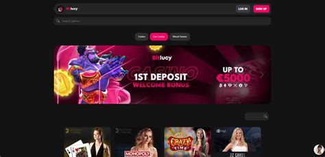 Bitlucy casino apk