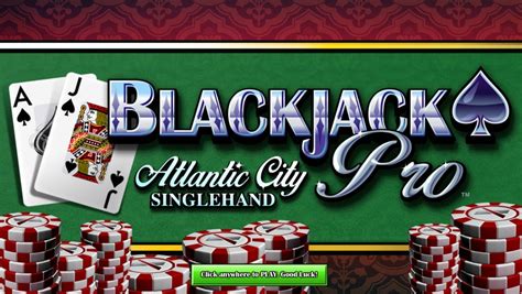 Black Jack Atlantic City Sh Slot Grátis