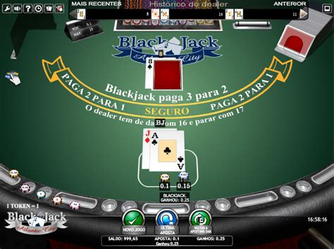 Black jack está