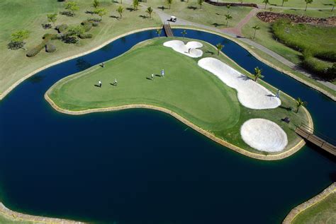 Blackjack campo de golfe do texas