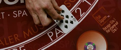 Blackjack kaarten tellen verboden