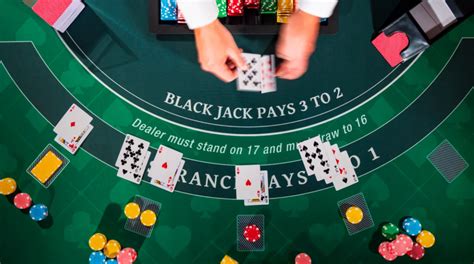 Blackjack méxico