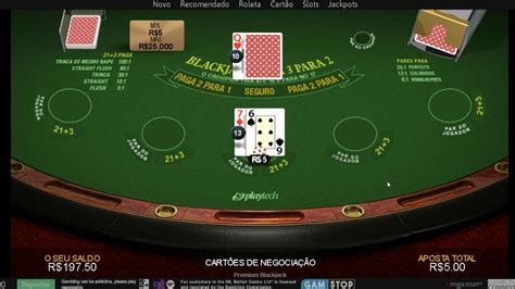 Blackjack primeiro lugar