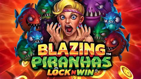 Blazing Piranhas PokerStars