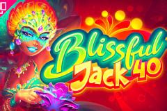 Blissful Jack 40 bet365