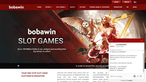 Bobawin casino review