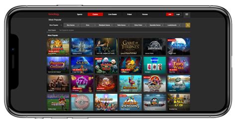 Bodog eu casino app