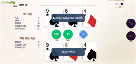 Bonus Poker Flipluck Betfair
