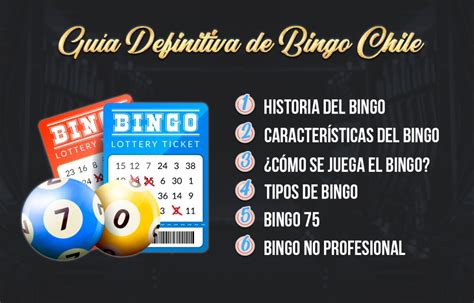 Bonus bingo casino Chile