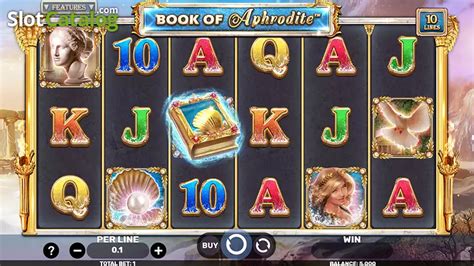 Book Of Aphrodite The Golden Era Slot Grátis