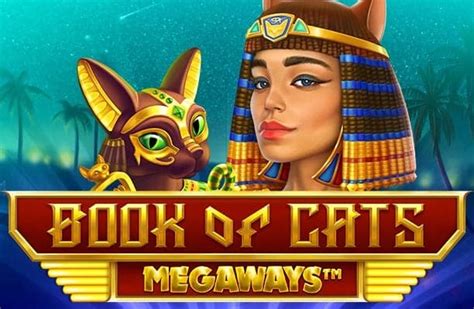 Book Of Cats Megaways Betsson