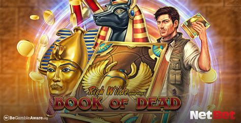 Book Of Dead NetBet