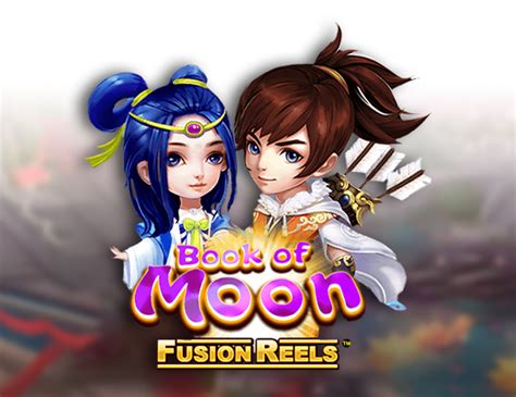 Book Of Moon Fusion Reels Slot - Play Online