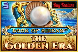 Book Of Sirens The Golden Era Betsson