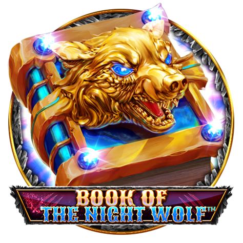 Book Of The Night Wolf NetBet