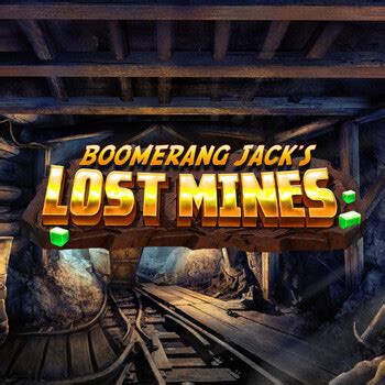 Boomerang Jack S Lost Mines Parimatch