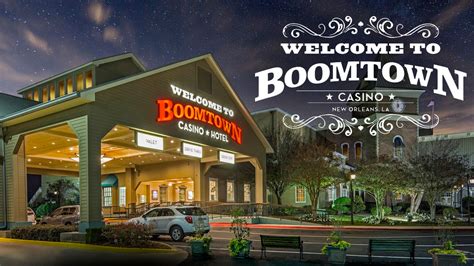 Boomtown casino trabalhos de new orleans