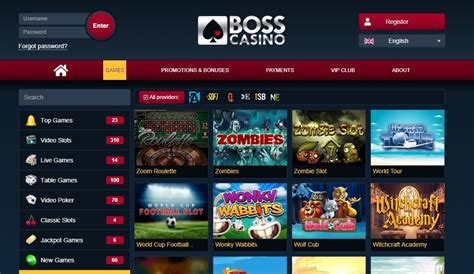 Boss casino