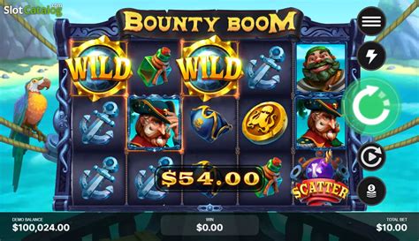 Bounty Boom Parimatch